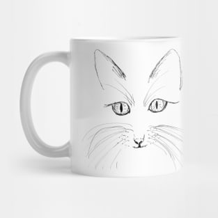 Cat Mug